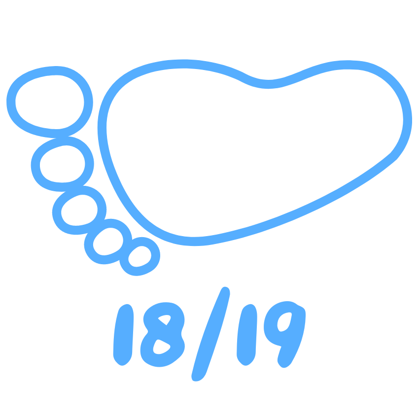 Talla 18/19